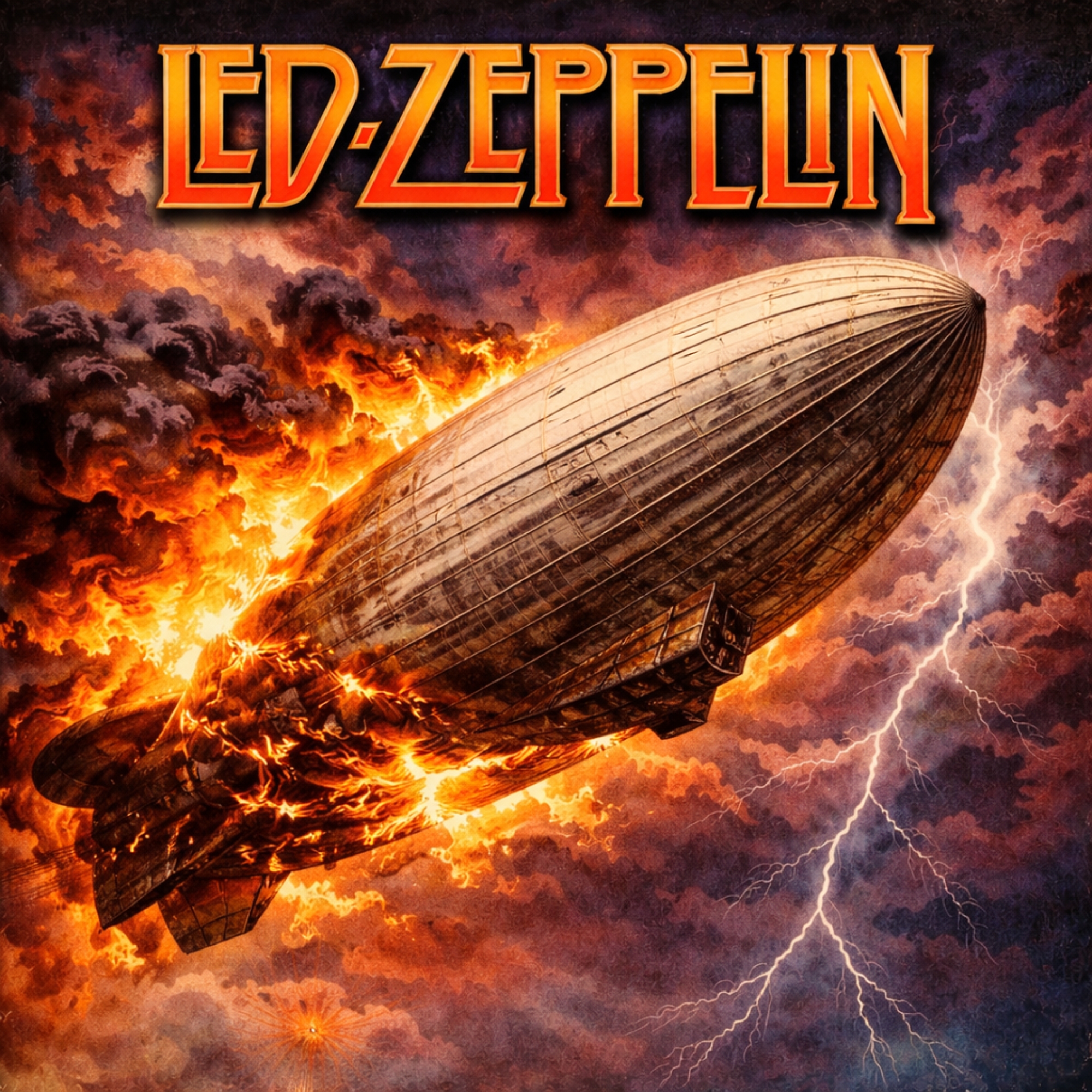 Led Zeppelin Quiz: Wie viel wilder Rock steckt in dir?