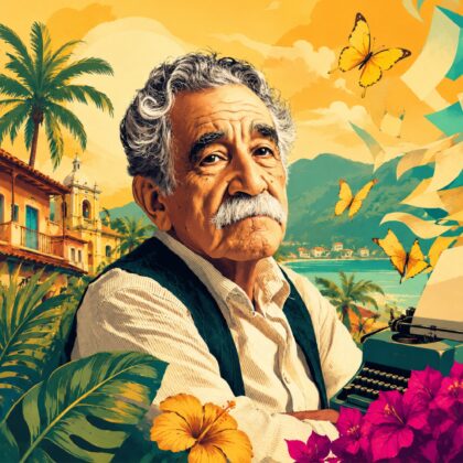 Literaturquiz: Nur für echte Fans von Gabriel García Márquez!