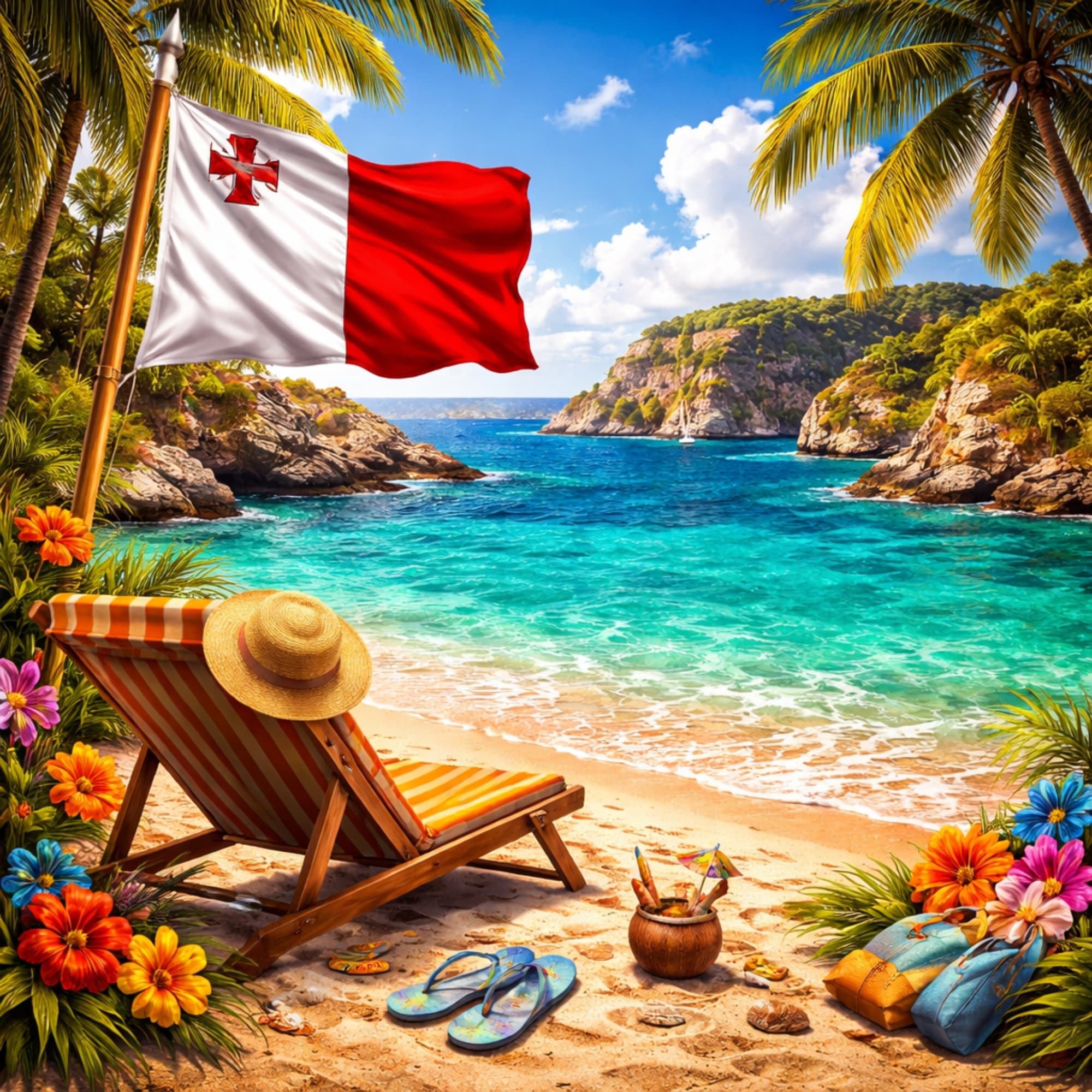 Malta-Quiz: Bist du ein Insel-Profi oder gehst du baden?