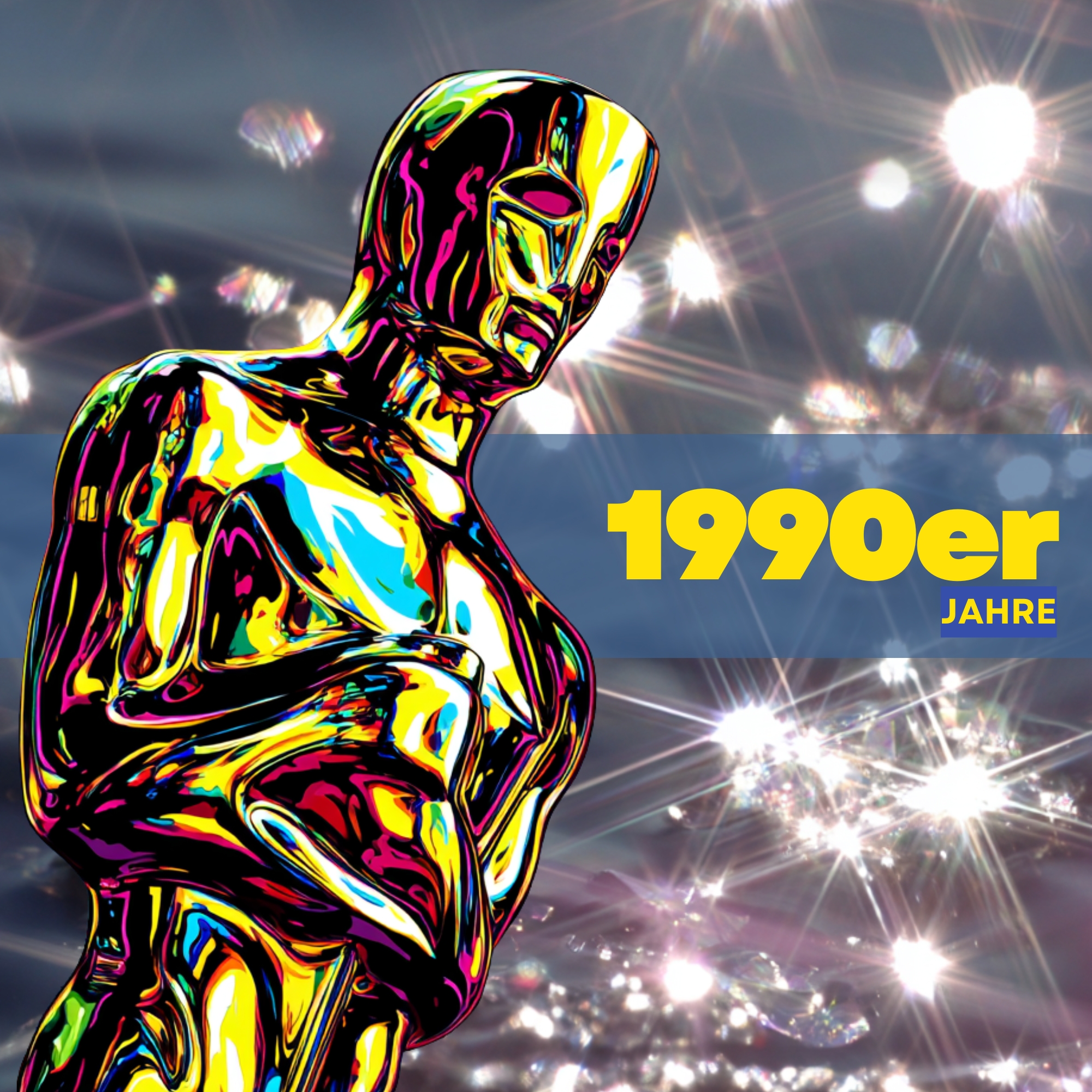 Oscar-Film-Quiz: Wer waren die besten Hauptdarsteller der 1990er?