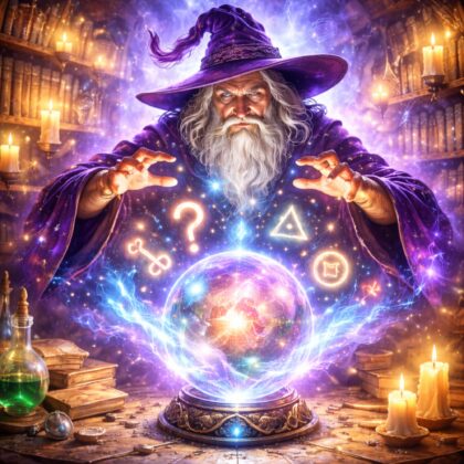 Allgemeinbildung ist kein Hexenwerk: Dieses Quiz auch nicht!