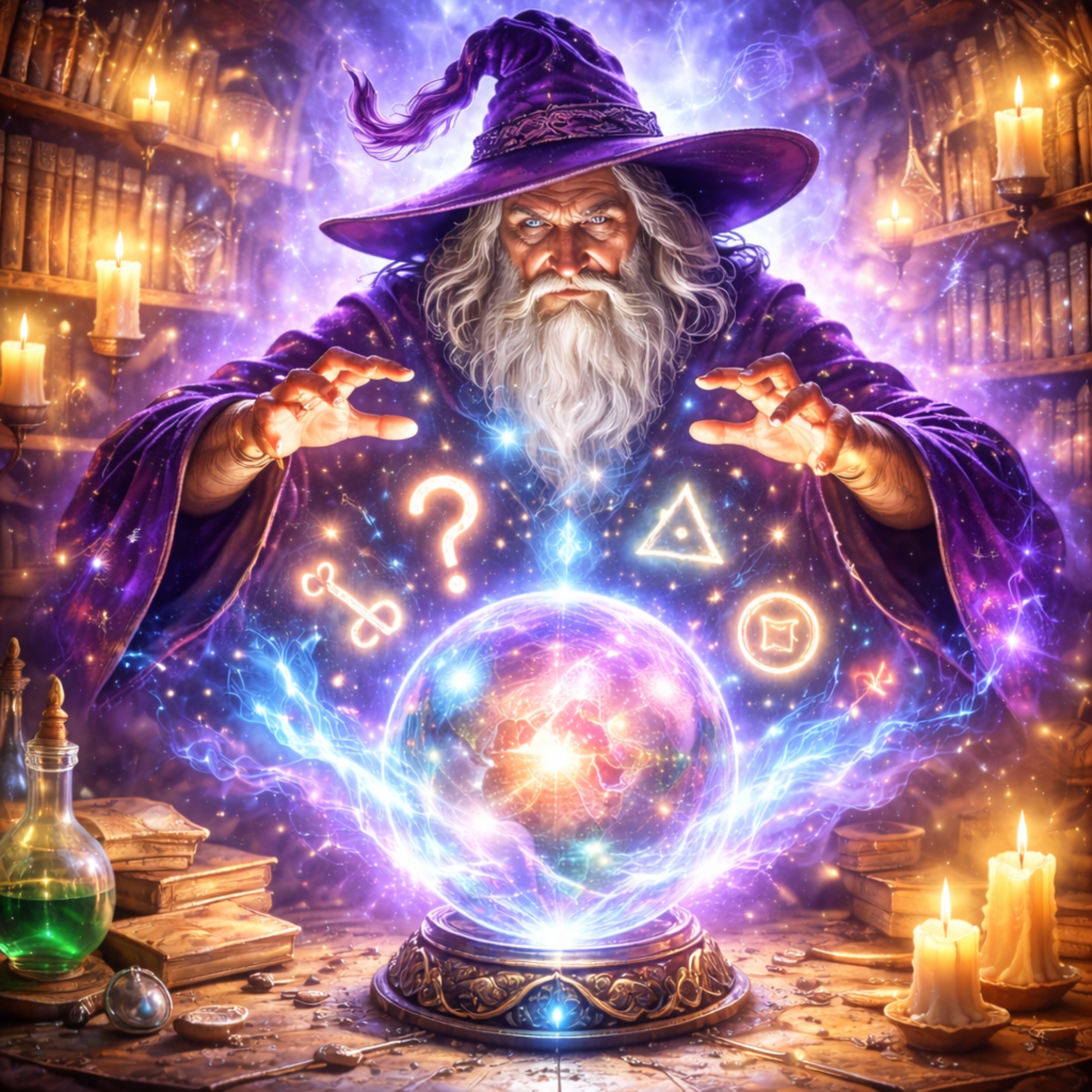 Allgemeinbildung ist kein Hexenwerk: Dieses Quiz auch nicht!