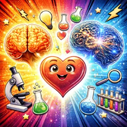 Quiz mit Herz und Verstand: Wie viel Wissen steckt in dir?