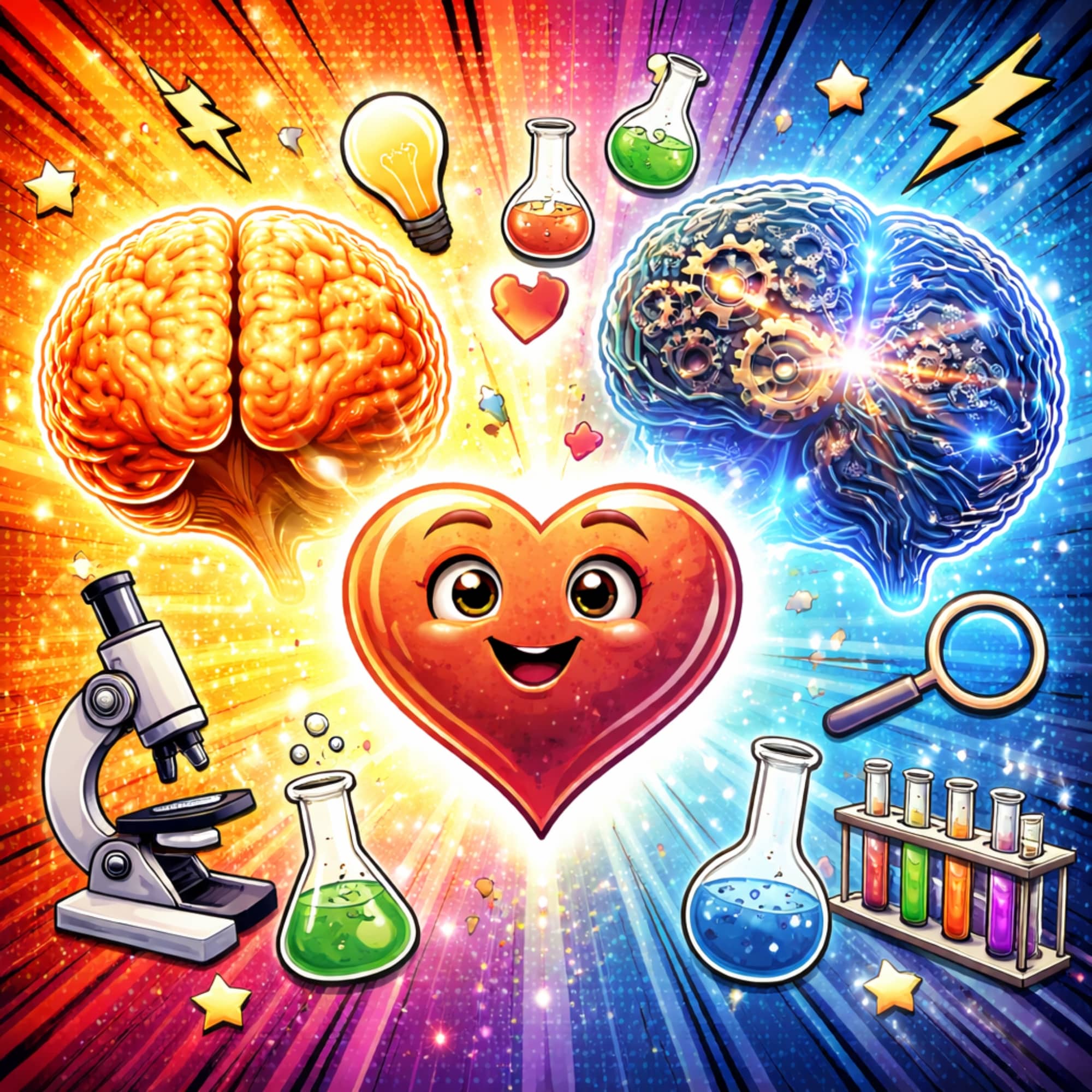 Quiz mit Herz und Verstand: Wie viel Wissen steckt in dir?