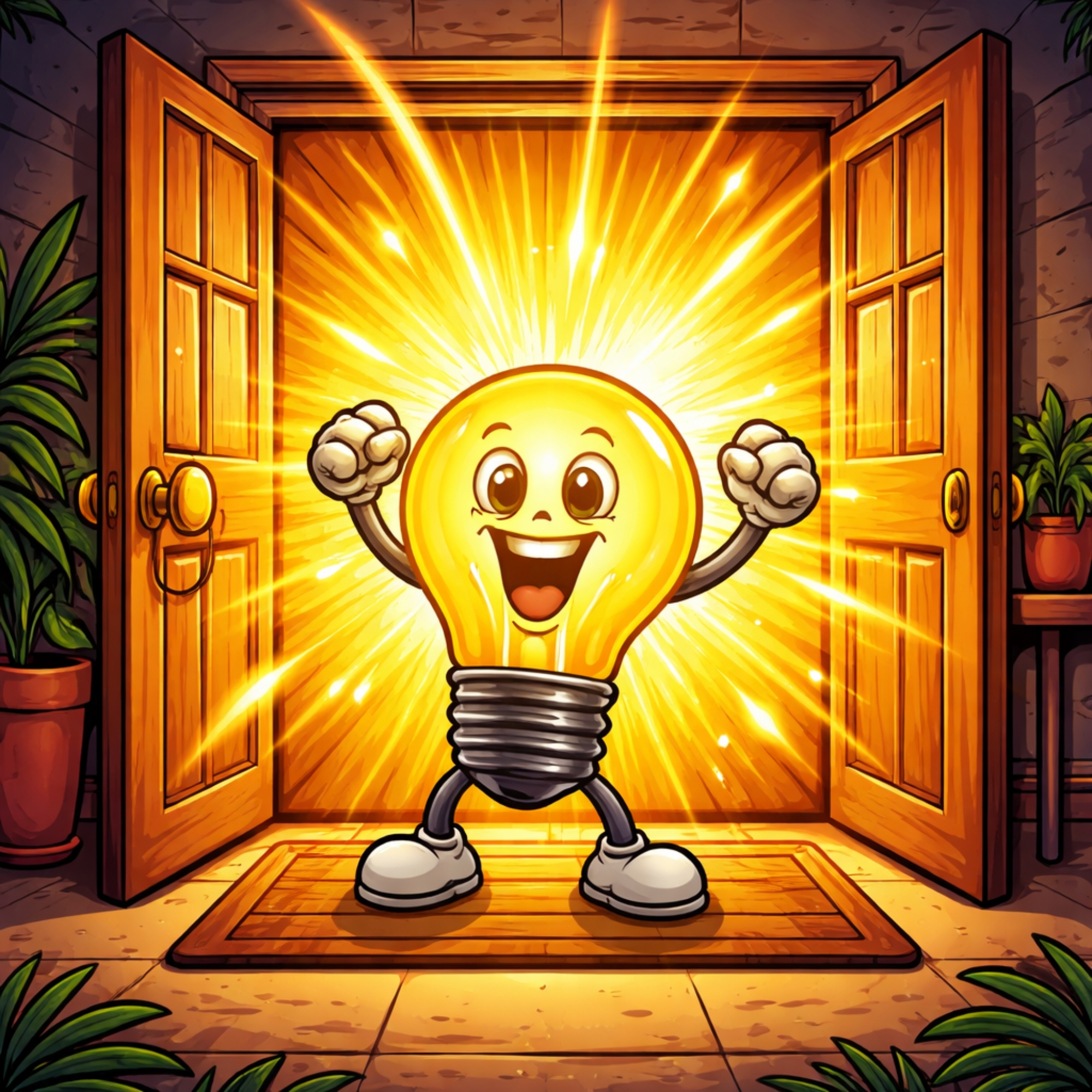 Quiz für alle: Dabei geht dir garantiert ein Licht auf!