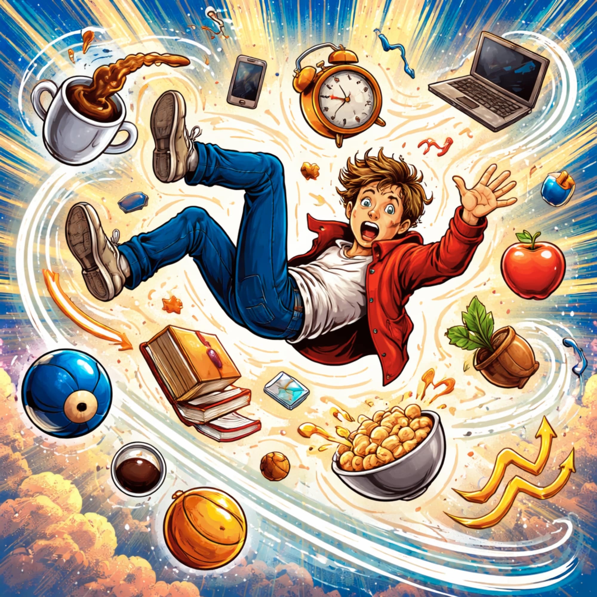 Quiz zu galaktischem Wissen: Knacke diese Physik-Gedankenspiele!