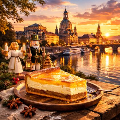 Quiz für Sachsen-Liebhaber: Eierschecke, Erzgebirge und Elbflorenz