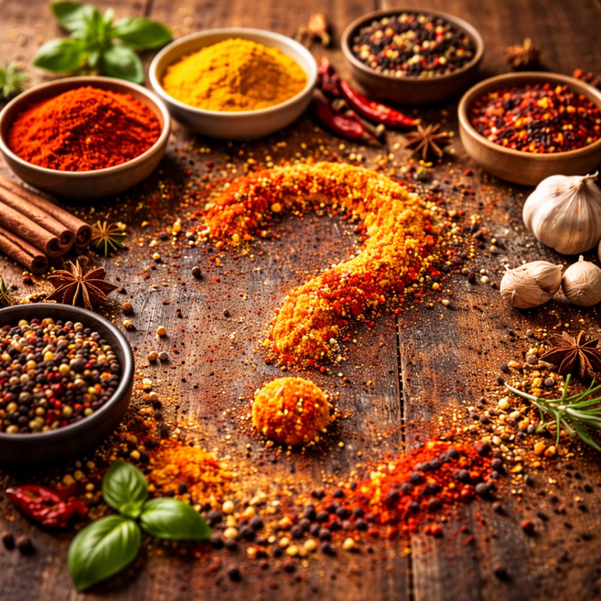 Super einfaches Quiz zu Gewürzen: Hast du Pfeffer im Blut?