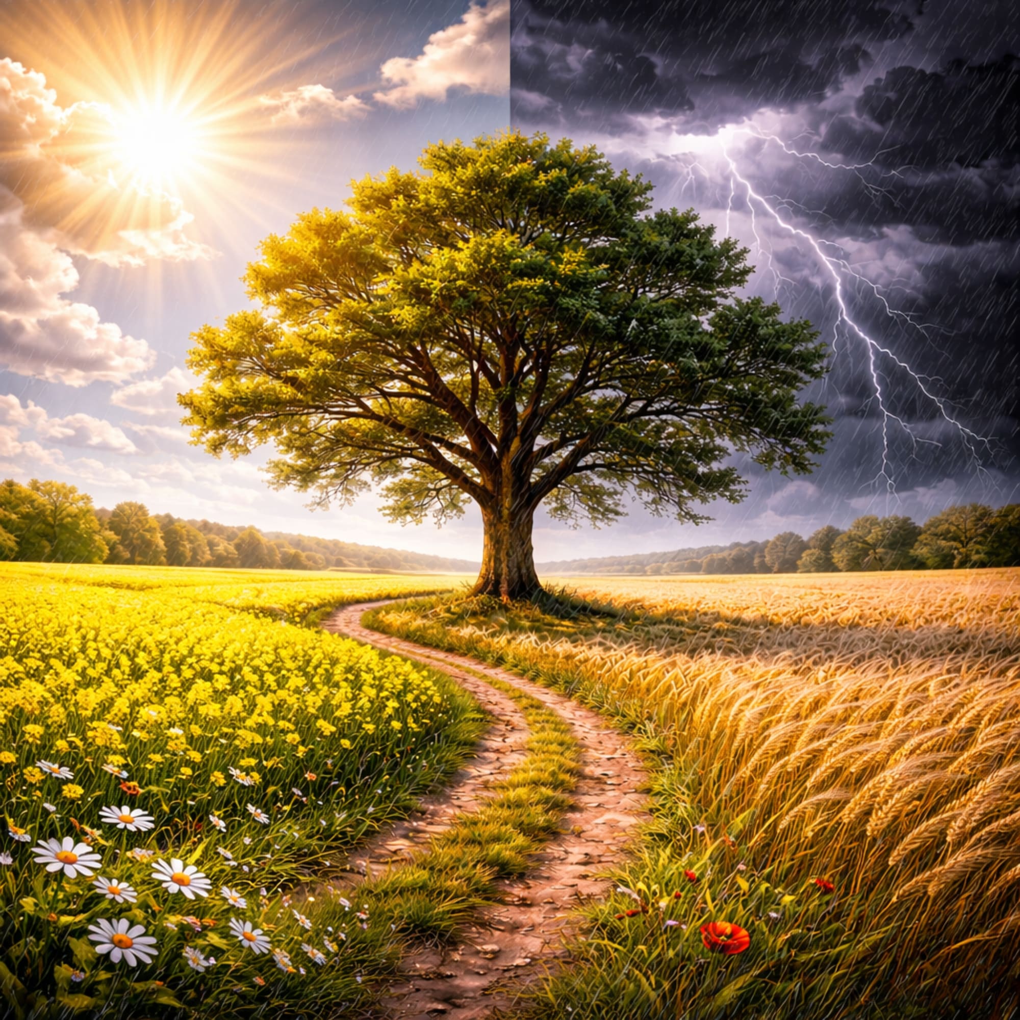 Quiz zu alten Bauernregeln: Kennst du sie wirklich, oder irrst du dich?