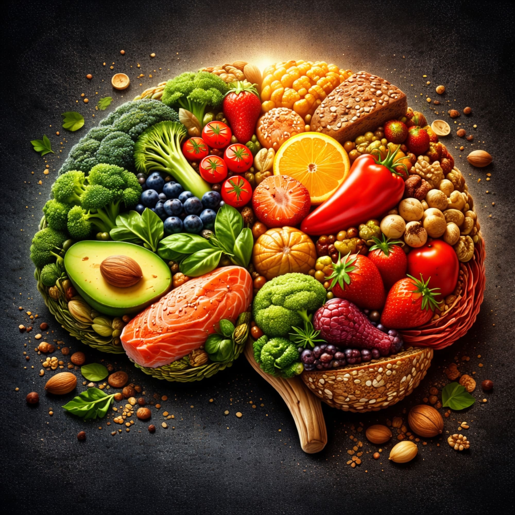 Quiz zum Tag der gesunden Ernährung: Wie schlau isst du?