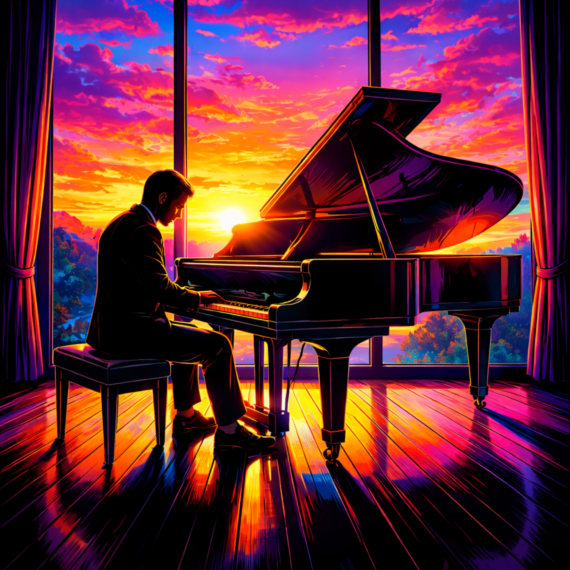 Quiz zum Weltklaviertag: Hast du den richtigen Rhythmus?