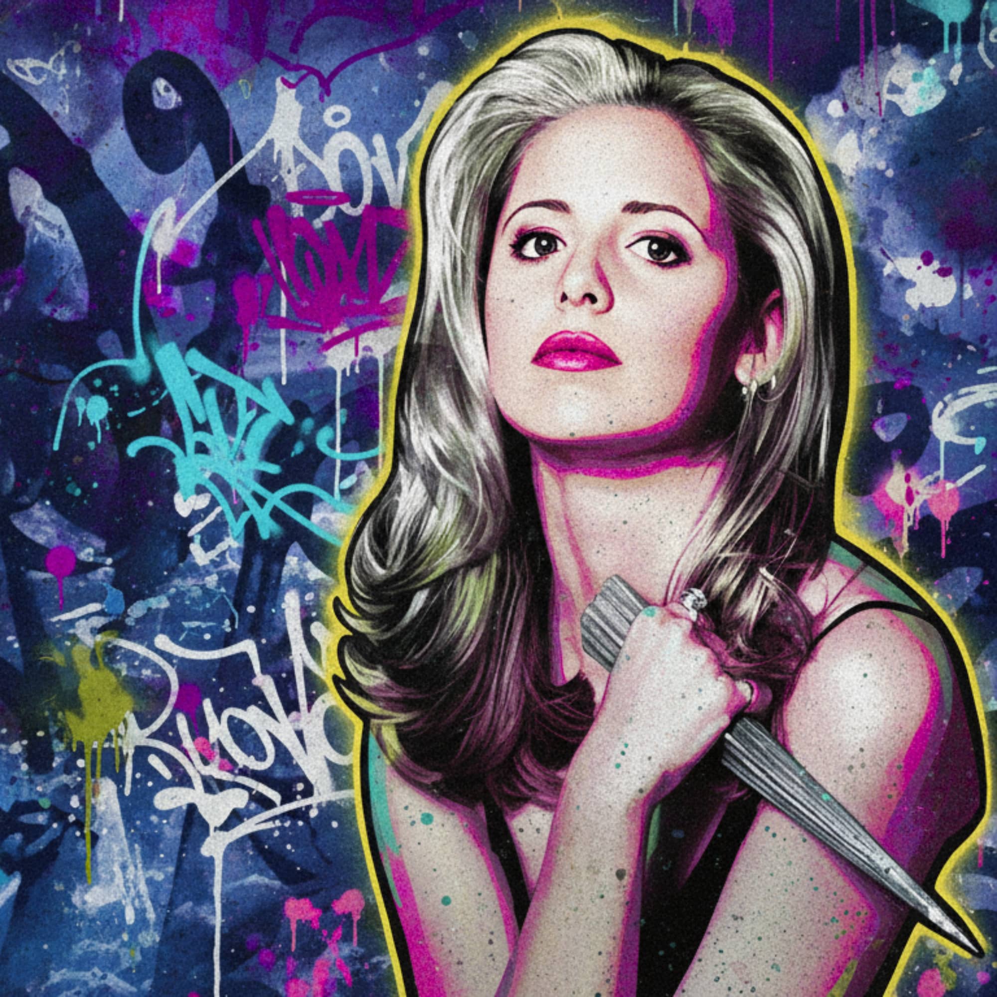 Serien Quiz zu Buffy: Überlebst du den Höllenschlund?