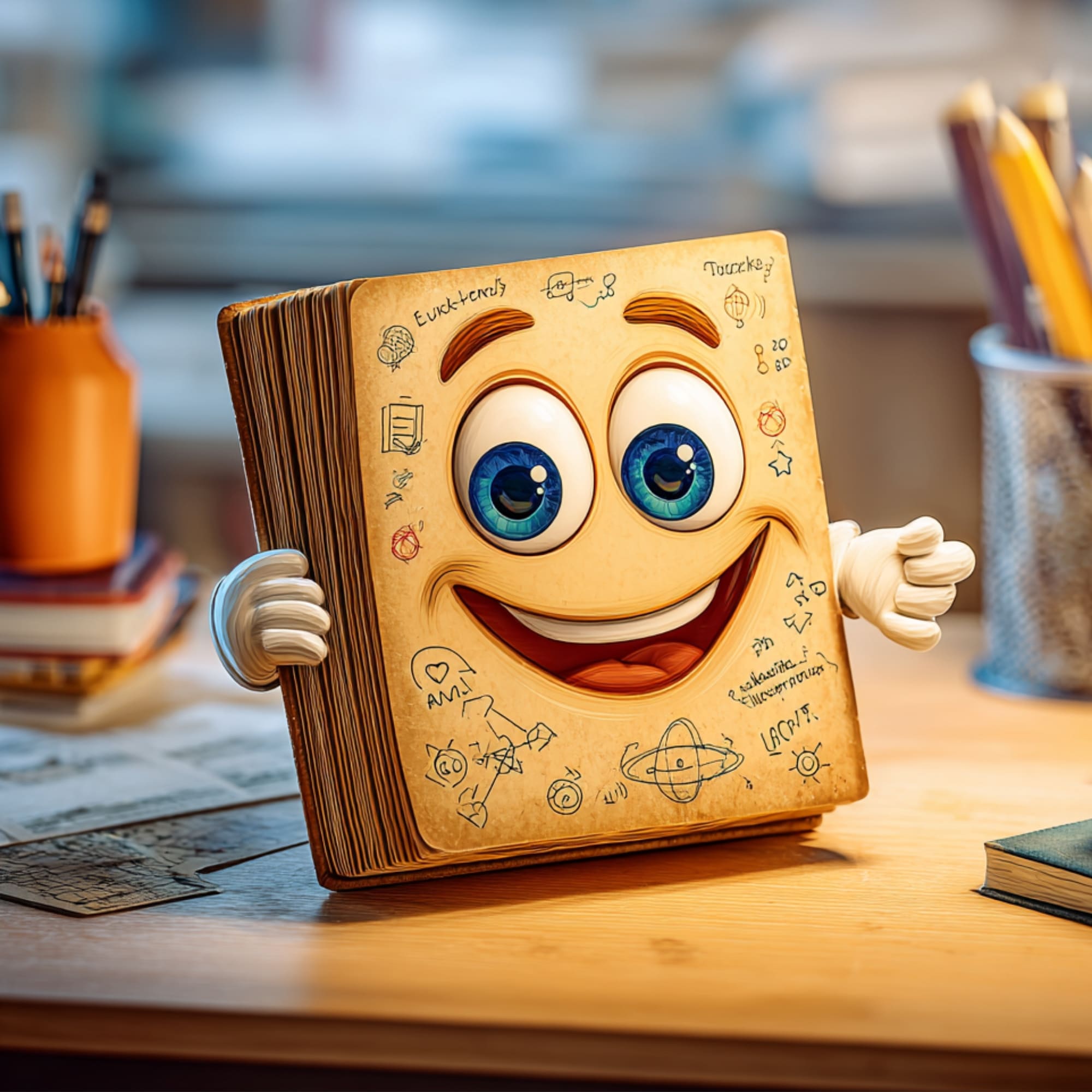 Sprachquiz ohne Wörterbuch: Kennst du Wörter, die fies sind!