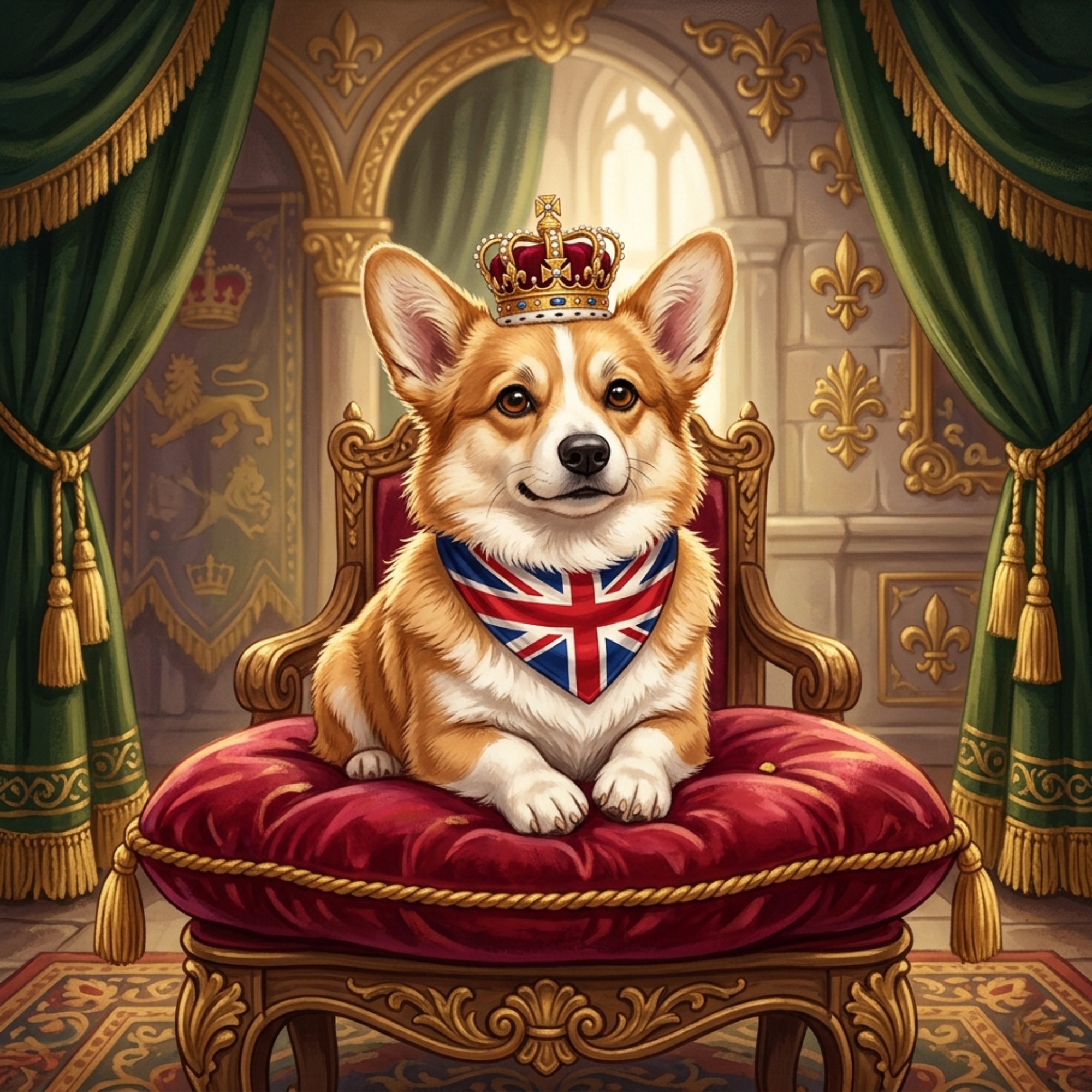 Vereinigtes Königreich Quiz: Schnell, kostenlos & echt leicht!