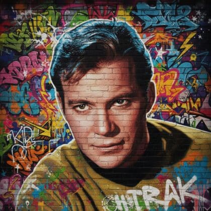 William Shatner Quiz: Beam dich zum Sieg!