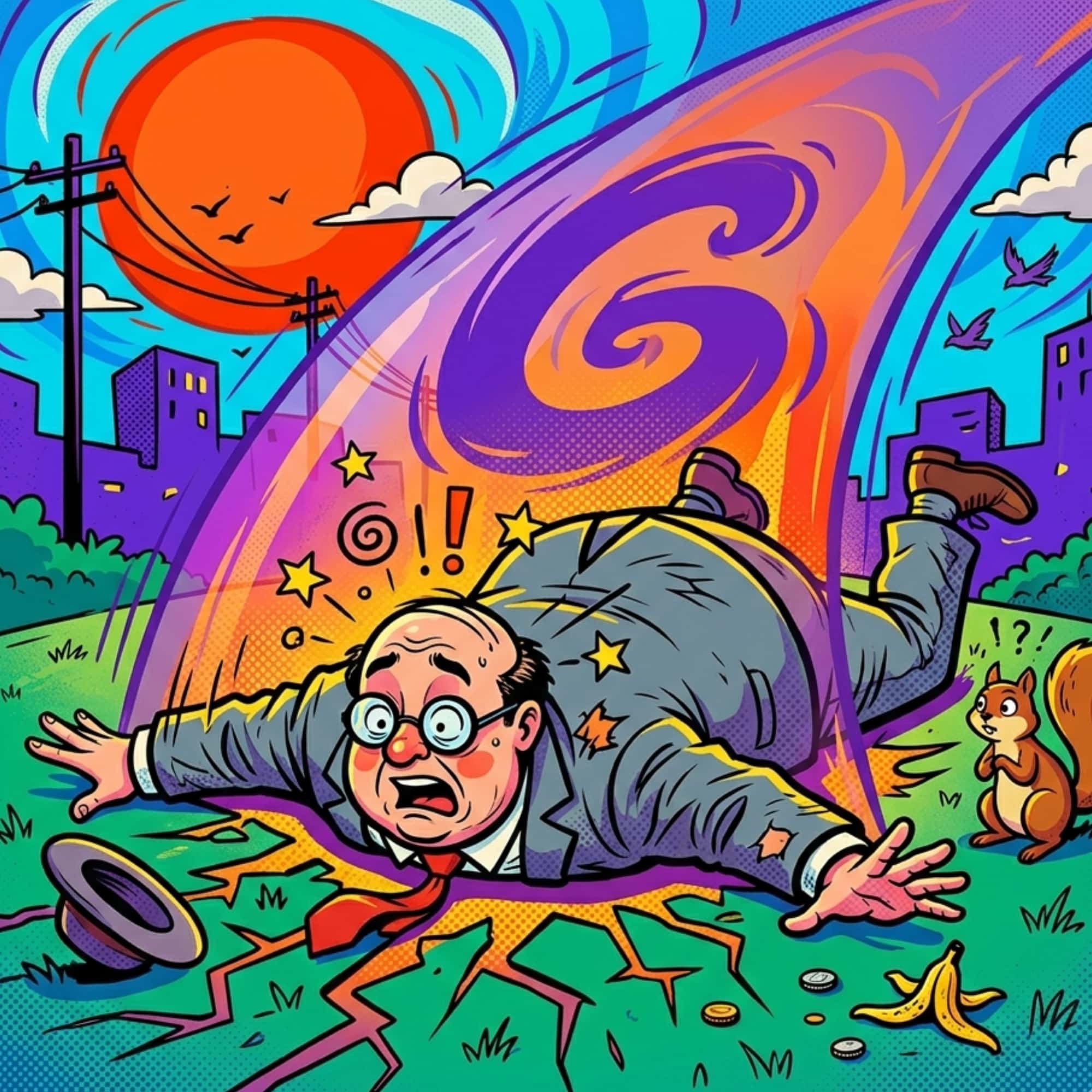 Wissensquiz zu den Gesetzen der Schwerkraft: Bist du stark genug?