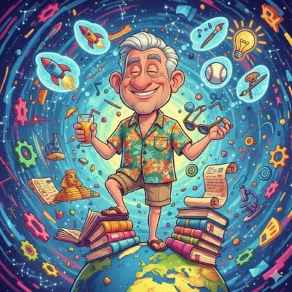 Generalisten-Quiz: Klugscheißer dringend gesucht!