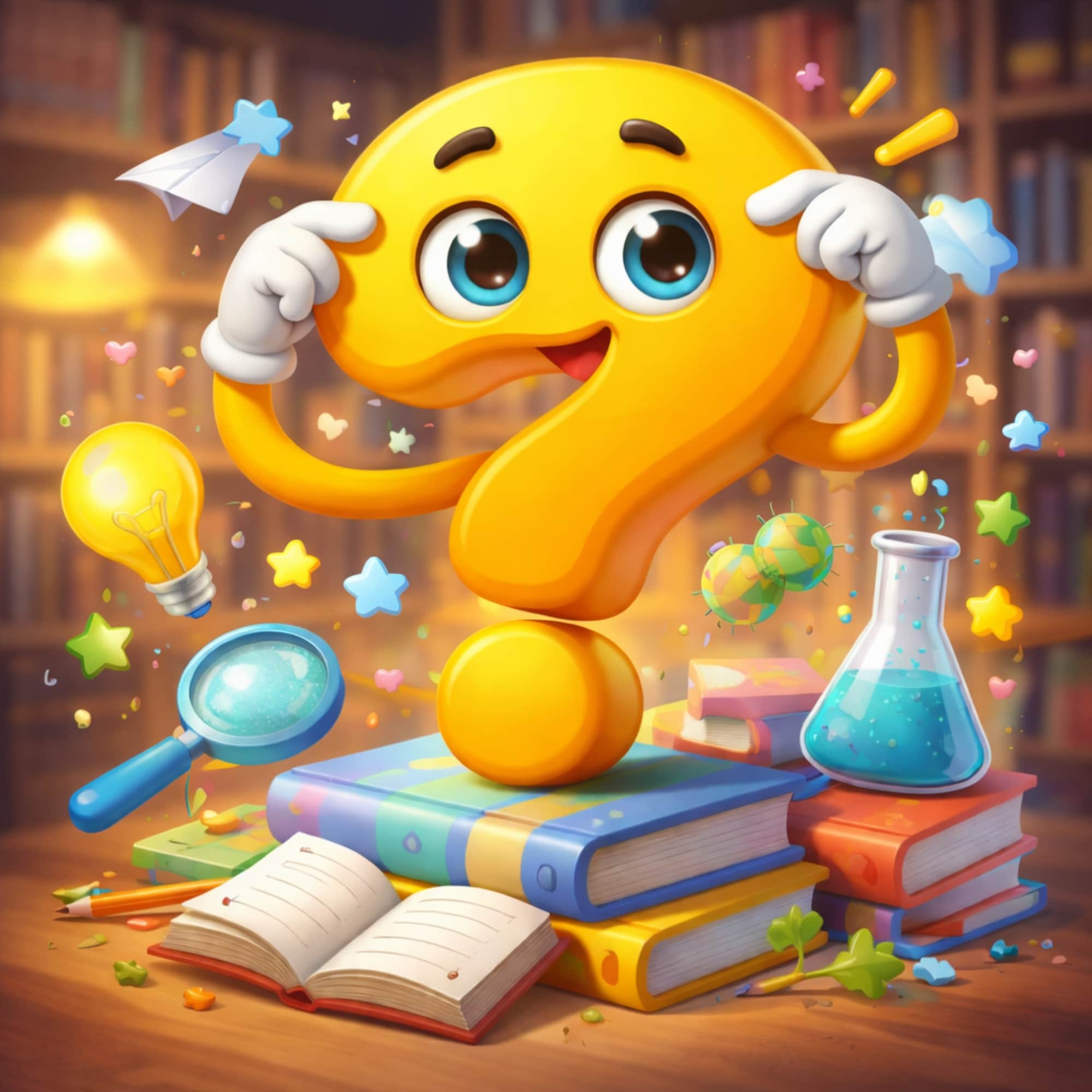 Gute Fragen, harte Fakten: Meisterst du das Quiz?