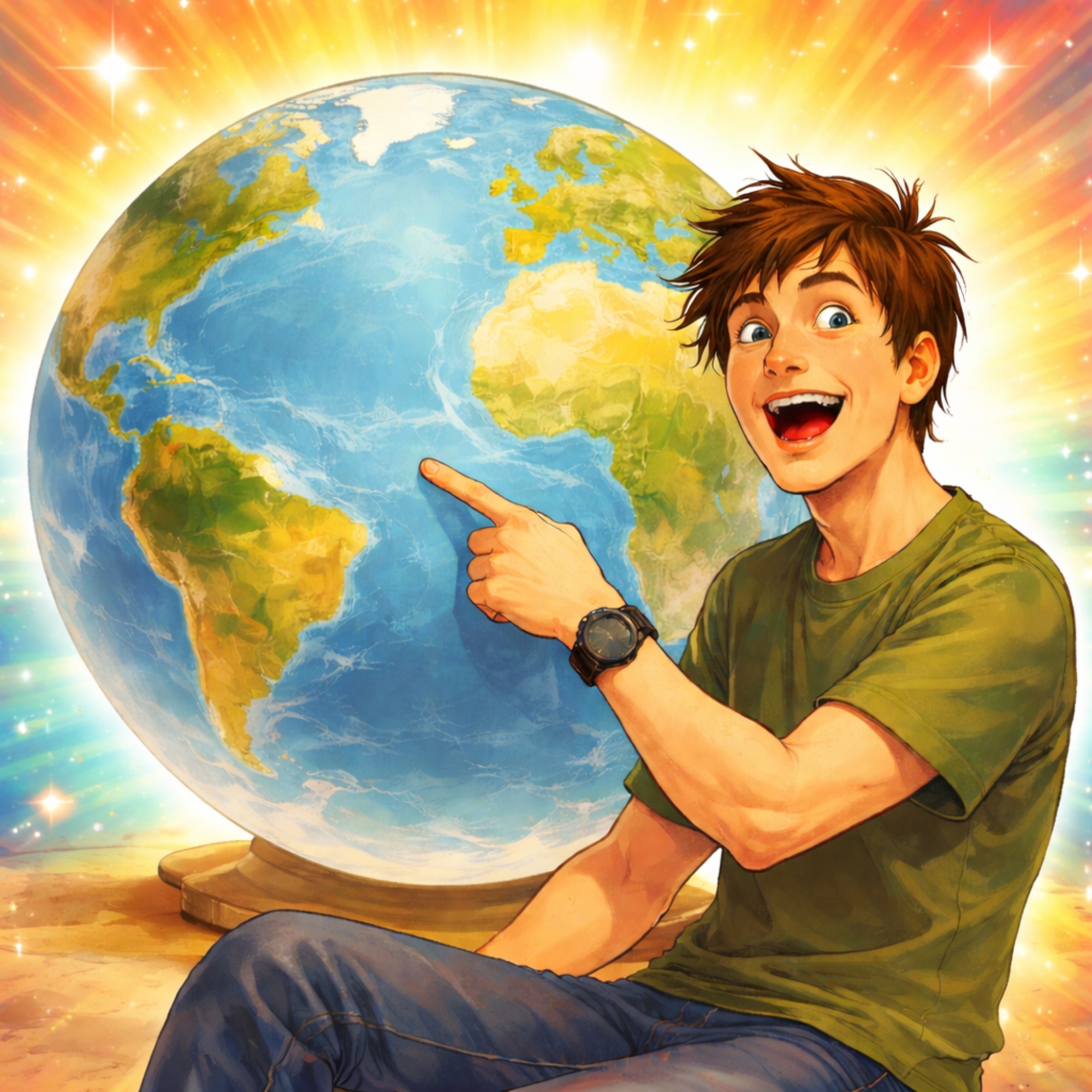 Länder-Quiz: So einfach hast du dich noch nie blamiert!