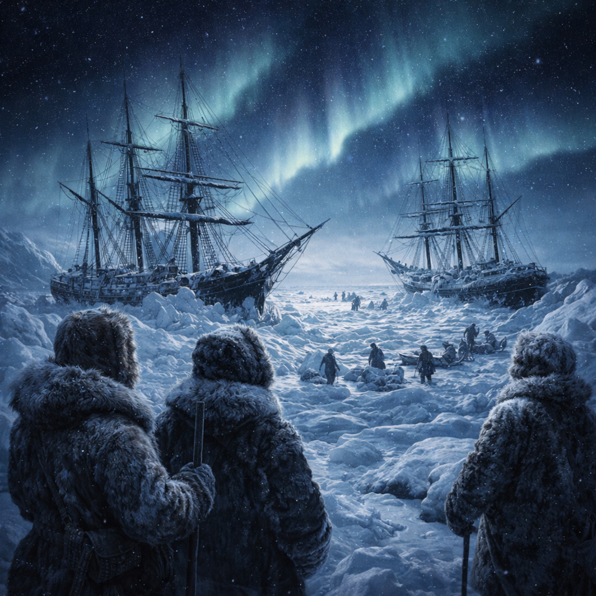 Nordpol-Quiz: Bist du ein Eis-Experte?