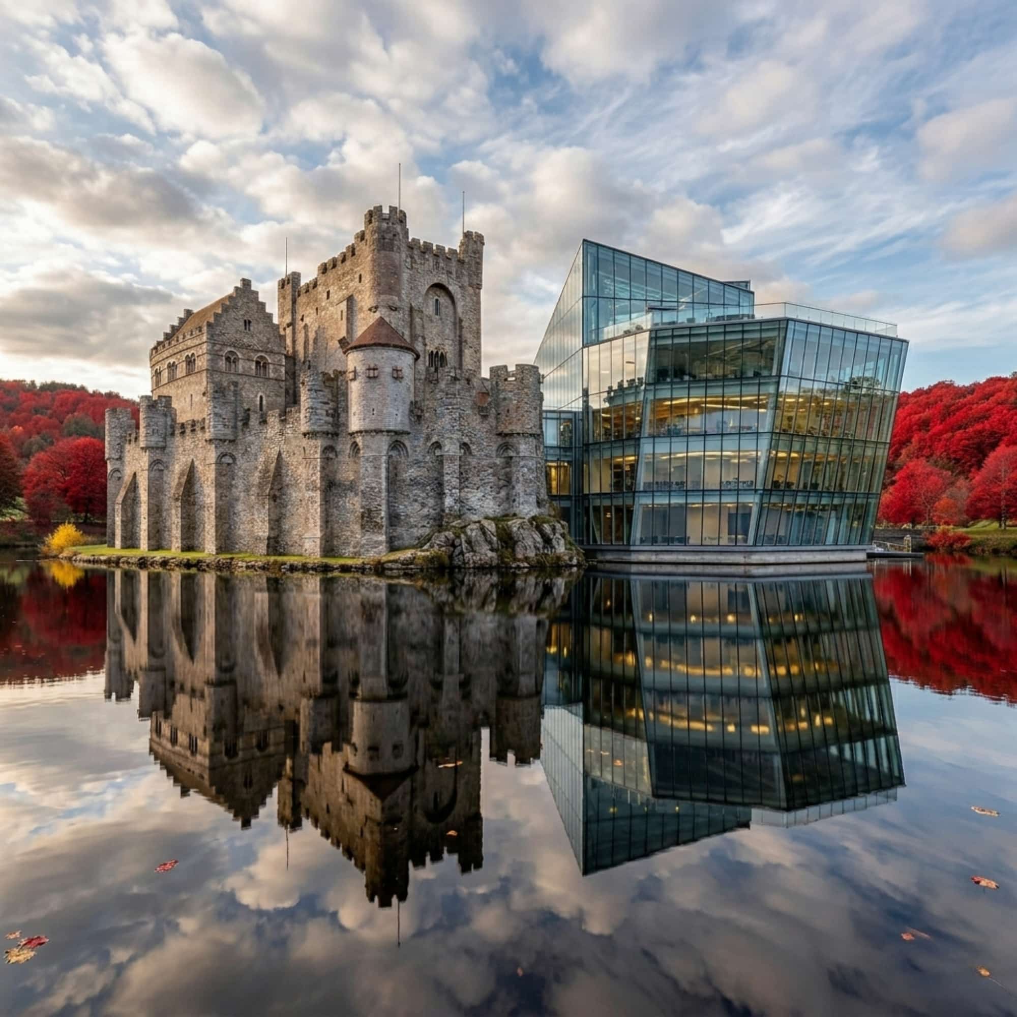 Steine, Stil & Staunen: Das smarte Quiz für Architektur-Fans!