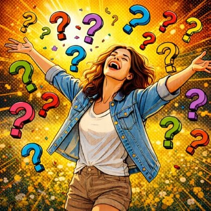 Geld allein macht nicht glücklich: Dieses kostenlose Quiz schon!