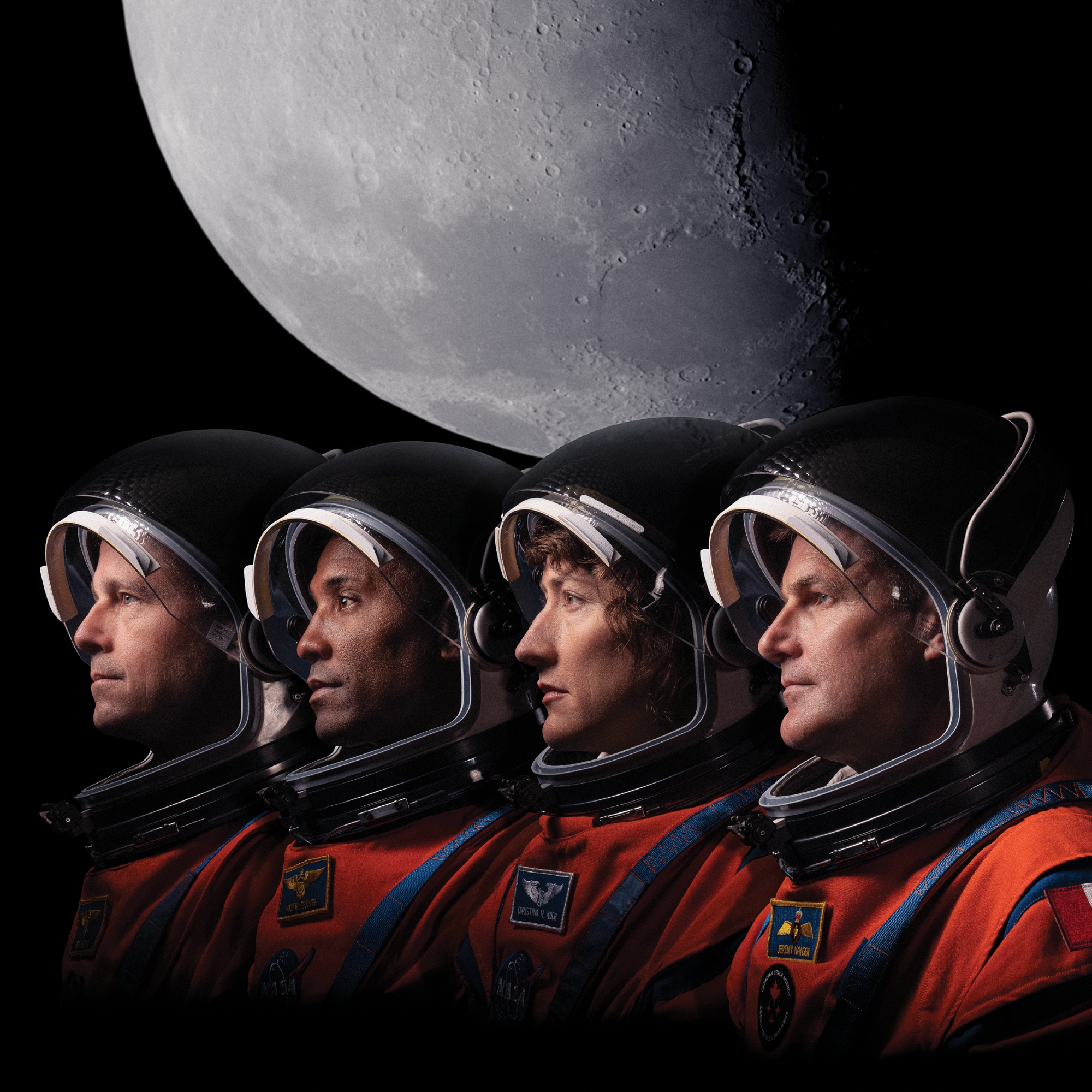 Quiz 2026: Hast du den historischen Mondflug der Artemis 2 verfolgt?