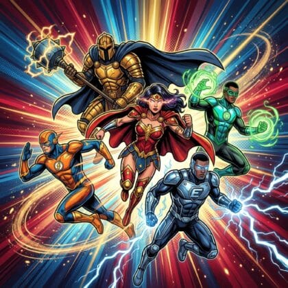 National Superhero Day quiz: Will you save the world?