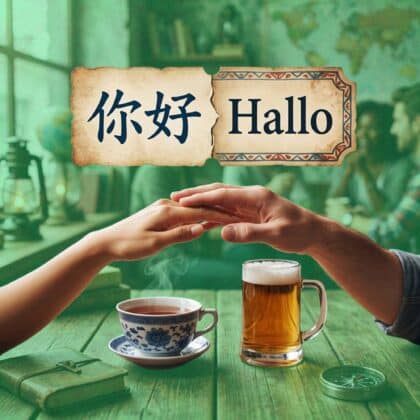 Quiz zum Tag der chinesischen Sprache: Nur für echte Kenner!