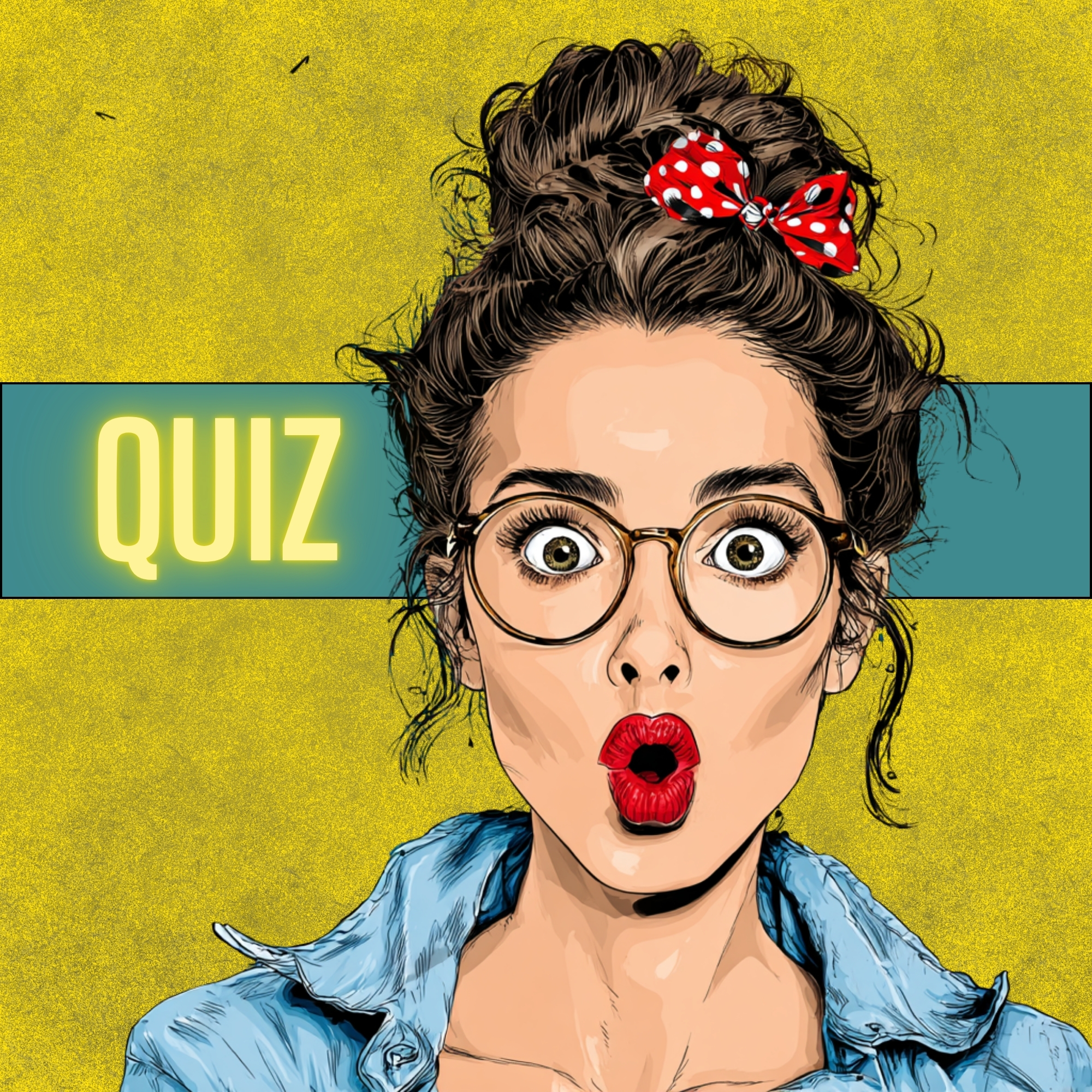 Quizfragen ohne Ende: Findest du den roten Faden?