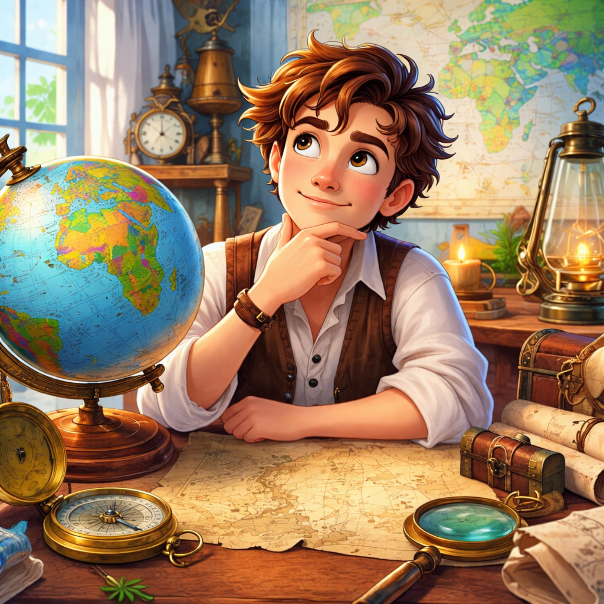 Wissenstest für Anfänger: Blamier dich nicht in Geschichte!