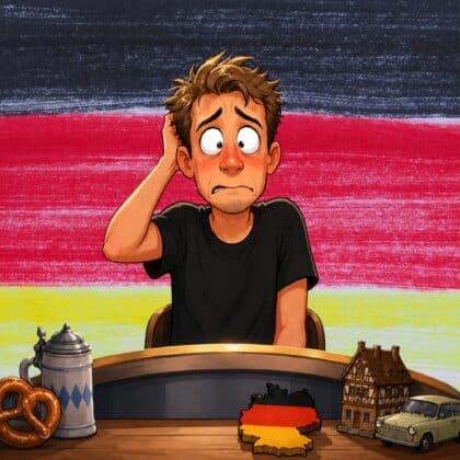 Allgemeinwissen Quiz Deutschland: Blamier dich bloß nicht!