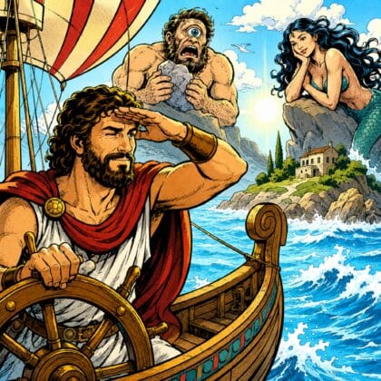 Odysseus Quiz