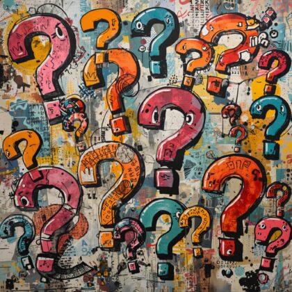 Warum das „Quiz“ uns vor Rätsel stellt