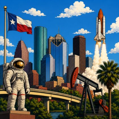 US Quiz: Houston - Du hast sicher kein Problem!