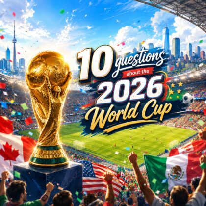 10 questions about the 2026 World Cup: How often do you score?
