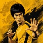 Bruce Lee Quiz: Schlägst du den Kung-Fu-Meister?