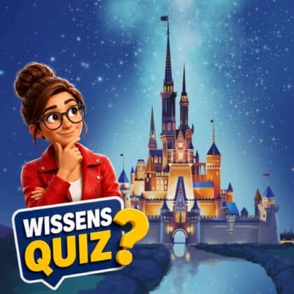 Einfaches Wissensquiz: 11 Fragen über Disney-Klassiker