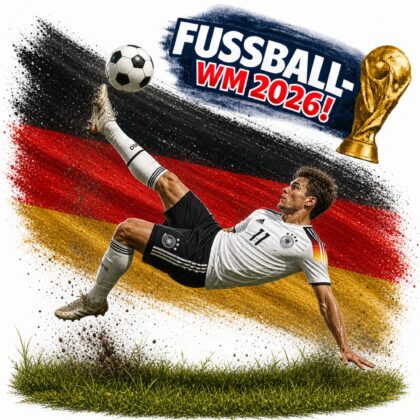 DFB-Quiz zur WM 2026: Kennst du Deutschlands WM-Rekorde?