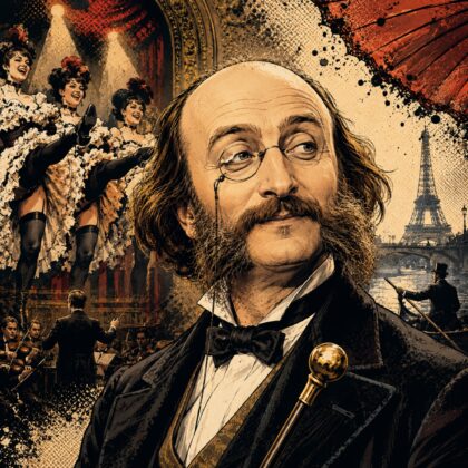 Jacques Offenbach Quiz: Wie viel Cancan steckt in dir?