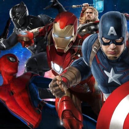 Promi-Quiz: Wer spielt diese Marvel-Helden wirklich?