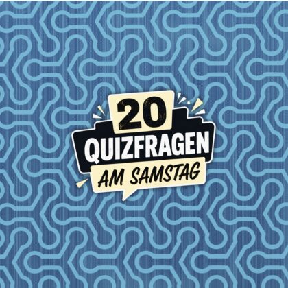 20 Quizfragen am Samstag, um deinen Triumph zu feiern