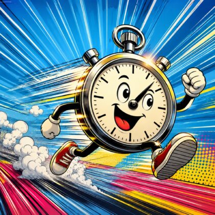 5 Minuten Quiz: Was schaffst du alles in Rekordzeit?