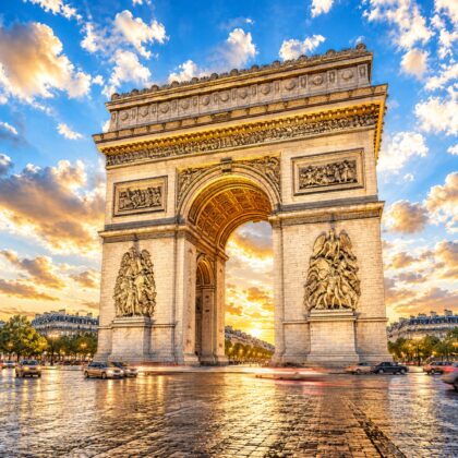 Arc de Triomphe Quiz: Bist du beim Siegeszug dabei?