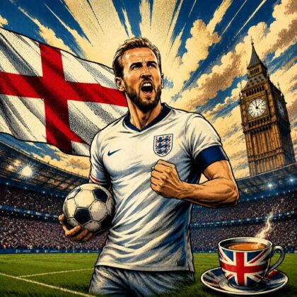 Harry Kane Quiz: Wie gut kennst du die britischen Torjäger?