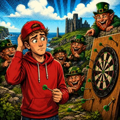Irland-Quiz: Wer hier danebenhaut, wird von Kobolds ausgelacht!