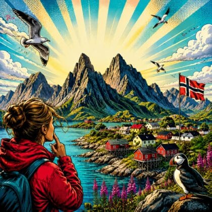 Lofoten-Quiz: Kennst du Norwegens Inselparadies?
