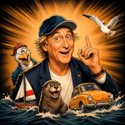 Otto Waalkes Quiz: Kennst du den echten Friesenjung?
