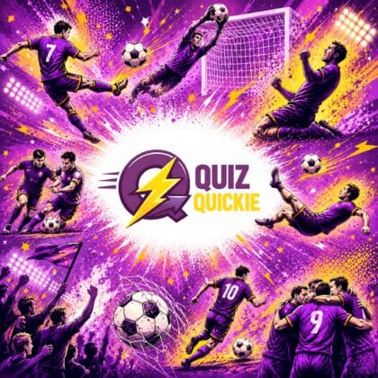 Quiz-Quickie: 5 schnelle Fragen zu legendären Fußball-Momenten