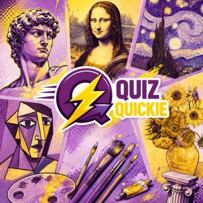 Quiz-Quickie: 5 schnelle Fragen über Meisterwerken der Kunst